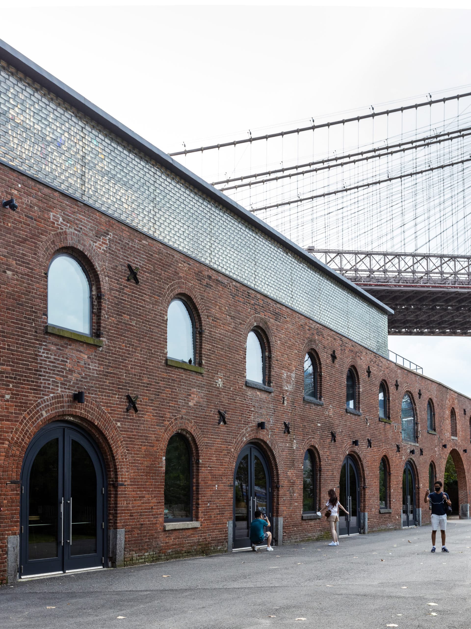 tobacco warehouse dumbo St. Ann's Warehouse