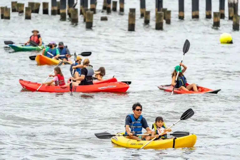 Kayaking – September 2