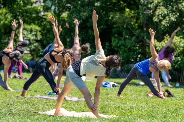 Sunset Yoga – August 4