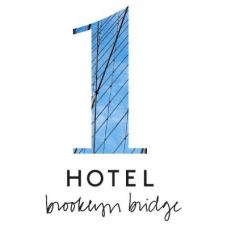 1 Hotel Brooklyn Bridge logo